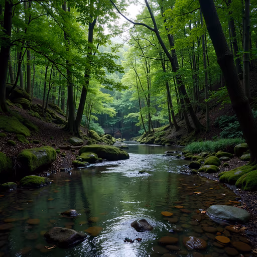 Forest Stream