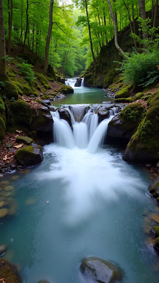 Forest Stream
