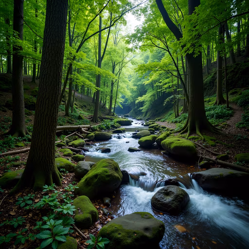 Forest Stream
