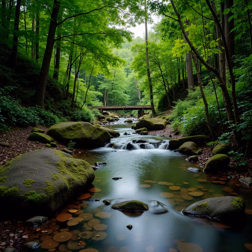 Forest Stream