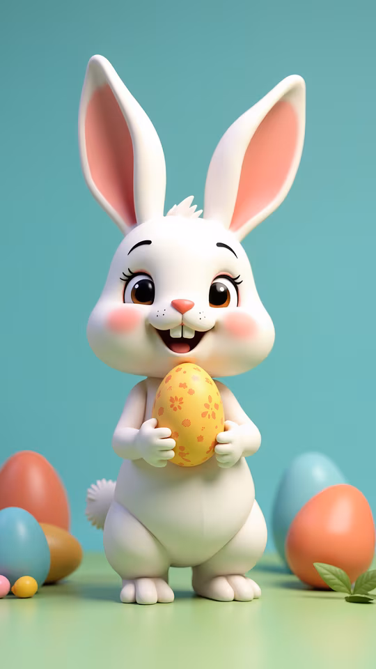 Happy Easter Bunny