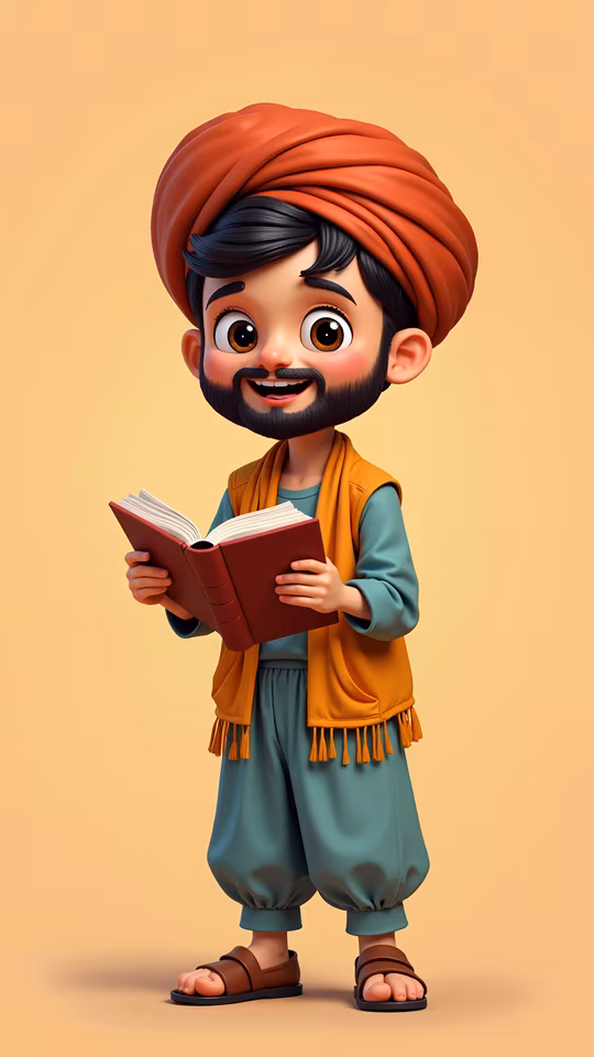 Illustrative Scholar