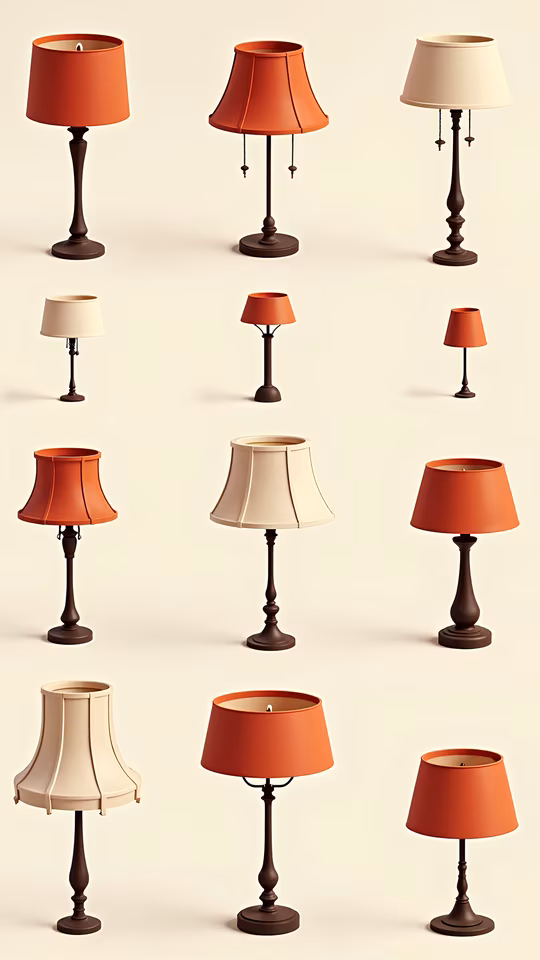 Lamps Collection