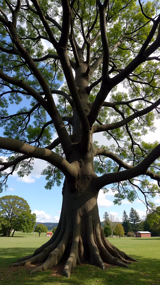 Majestic Tree
