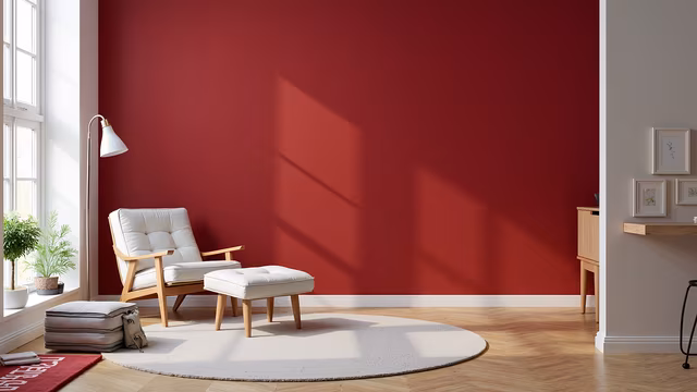 Minimalist Living Room