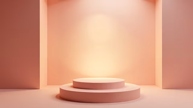 Minimalist Podium