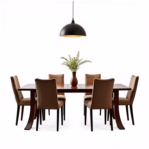 Modern Dining Set