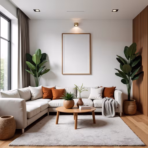 Modern Living Room