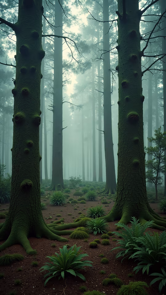 Mossy Forest