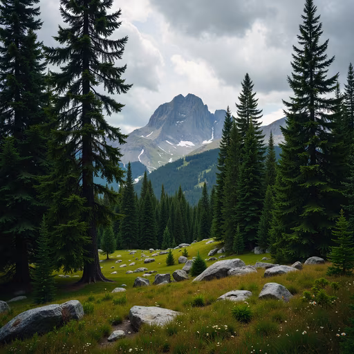 Mountain Majesty