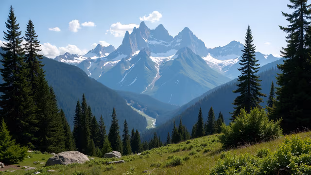 Mountain Majesty