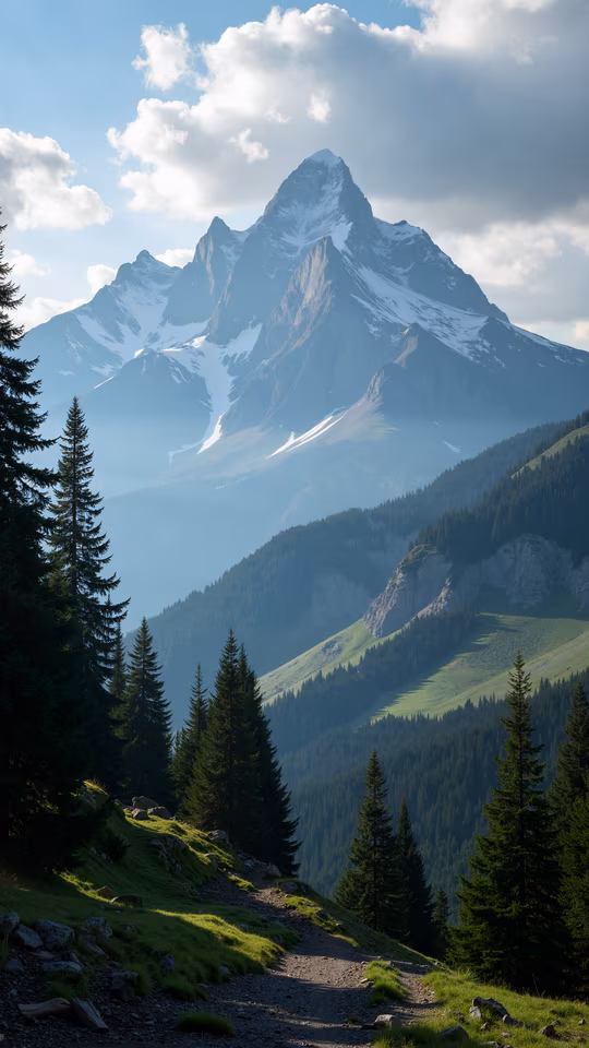 Mountain Trail