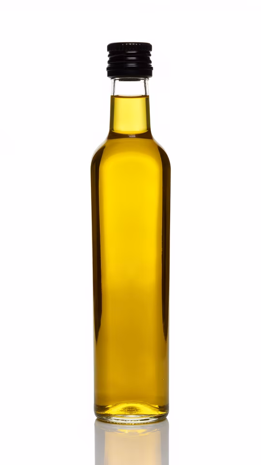 Olive Oil Bottle