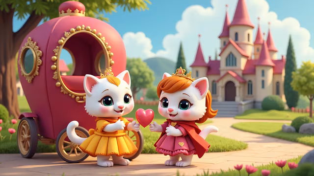 Royal Kittens