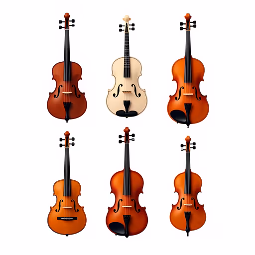 Six Violins