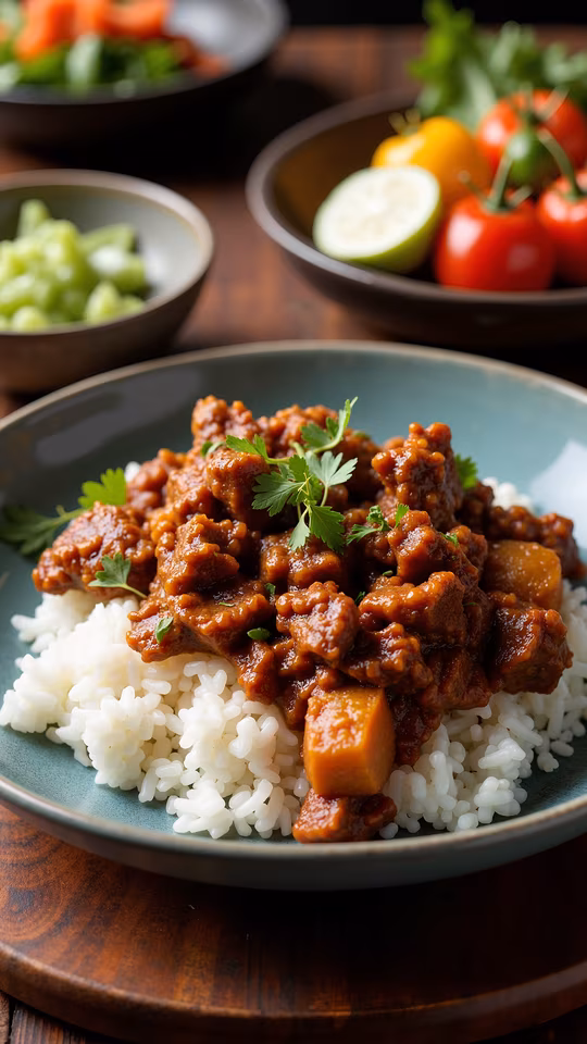 Spicy Beef Stew