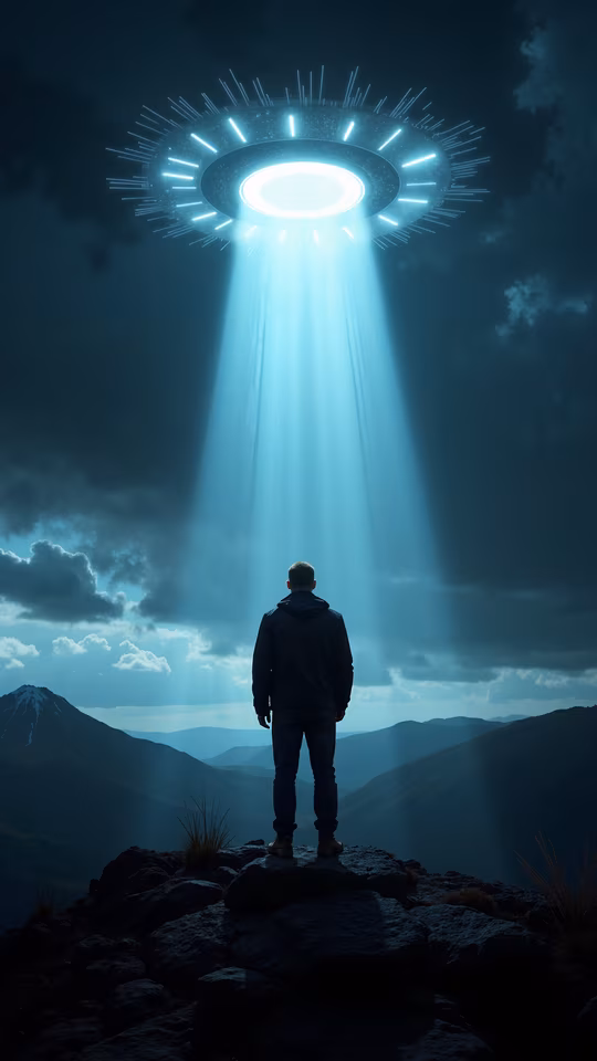 UFO Encounter
