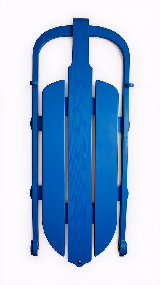 Blue Sled