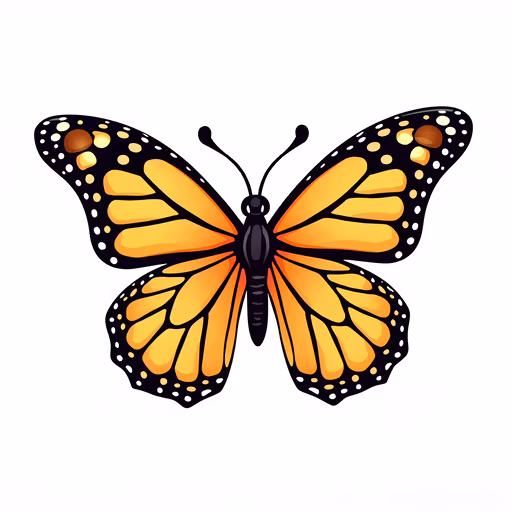 Butterfly Illustration