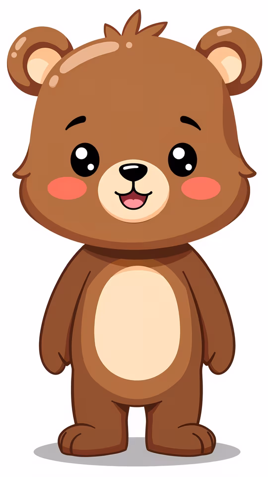 Cartoon Bear