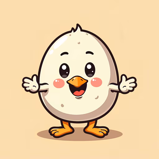 Cartoon Chick