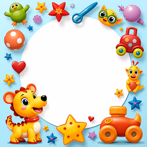 Cartoon Frame