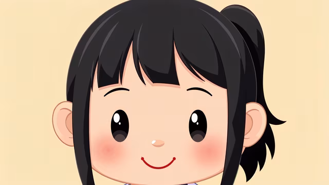 Cartoon Girl