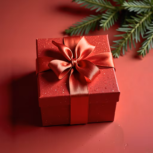 Christmas Gift Box