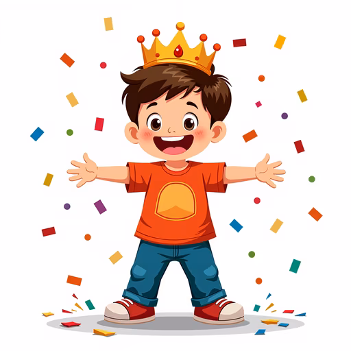 Crown Prince Celebration