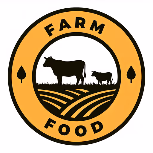 Farm Food Logo