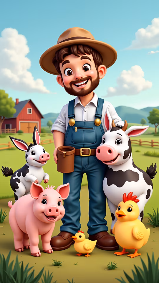 Farmyard Friends