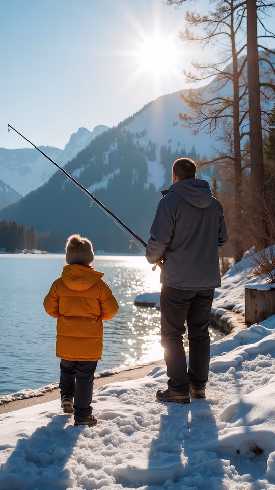 Fishing Together
