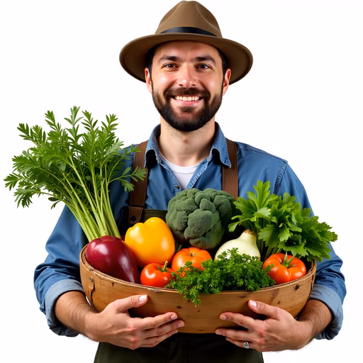 Fresh Farmer's Bounty