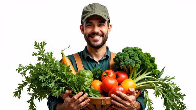 Fresh Produce Vendor