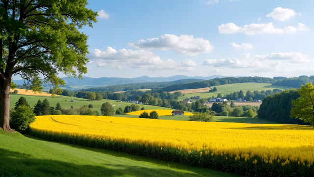 Golden Fields