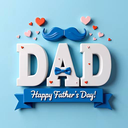 Happy Father's Day!