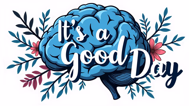 It’s A Good Day Illustration