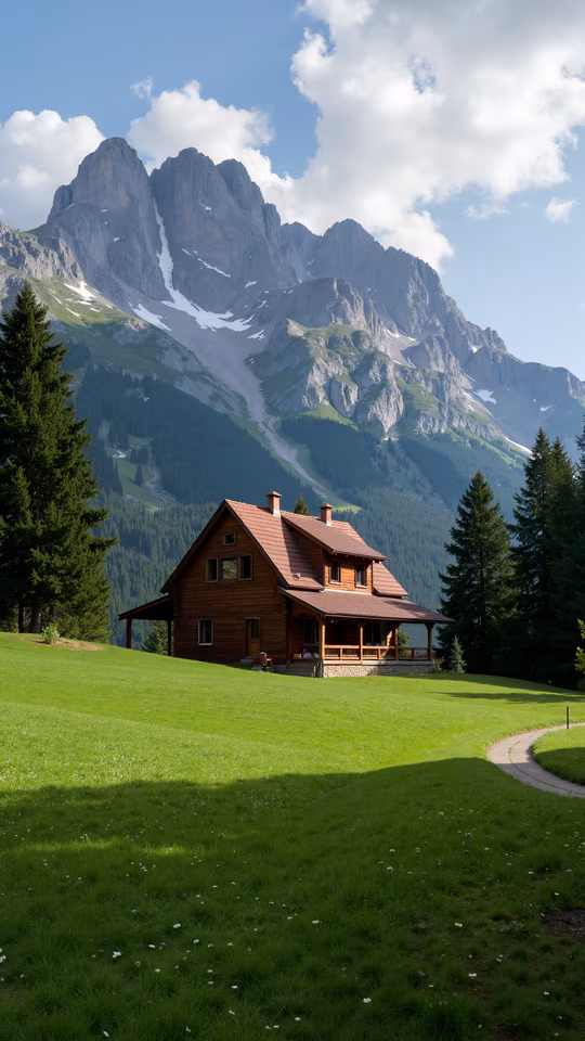 Mountain Retreat