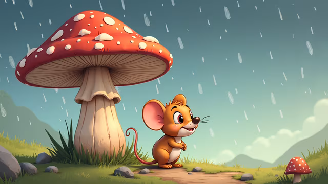 Mushroom Adventure