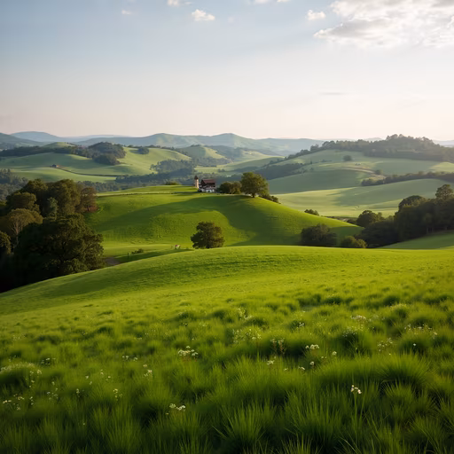 Pastoral Serenity