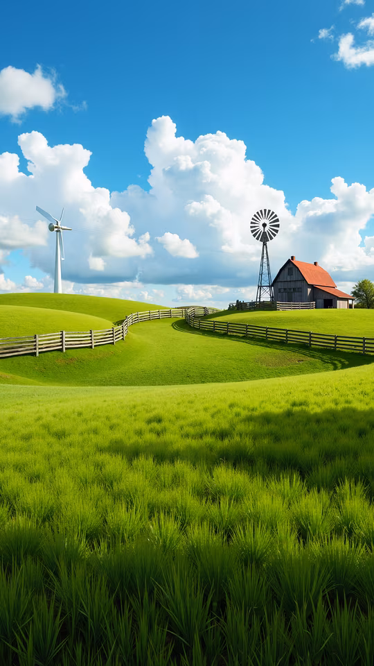 Pastoral Serenity