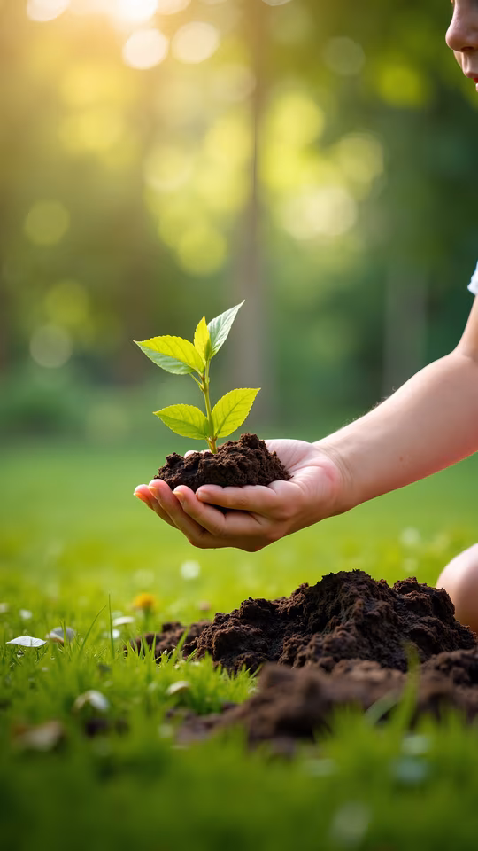 Planting a Seed