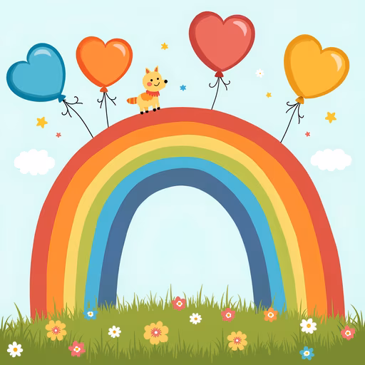 Rainbow Adventure
