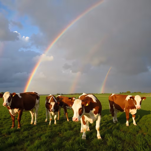 Rainbow Pasture