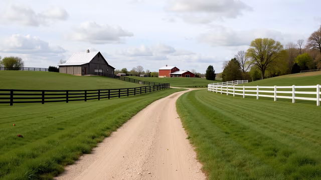 Rural Pathway