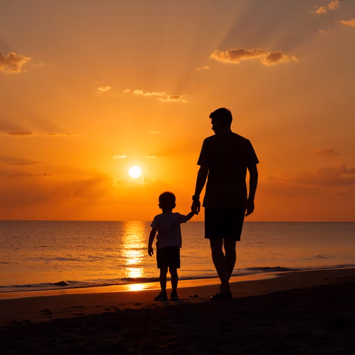 Sunset Silhouette