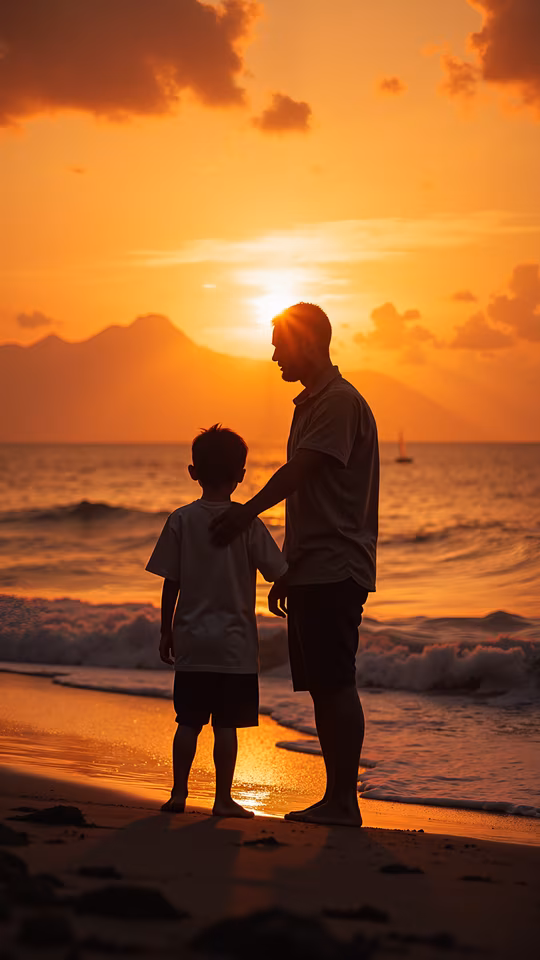 Sunset Silhouette