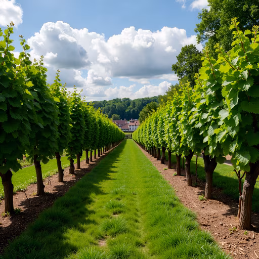 Vineyard Pathway