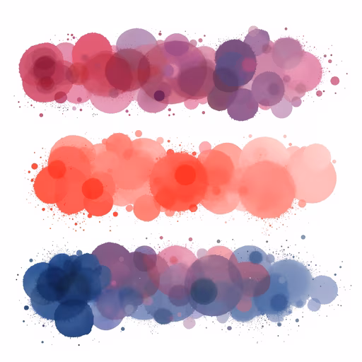 Abstract Circles