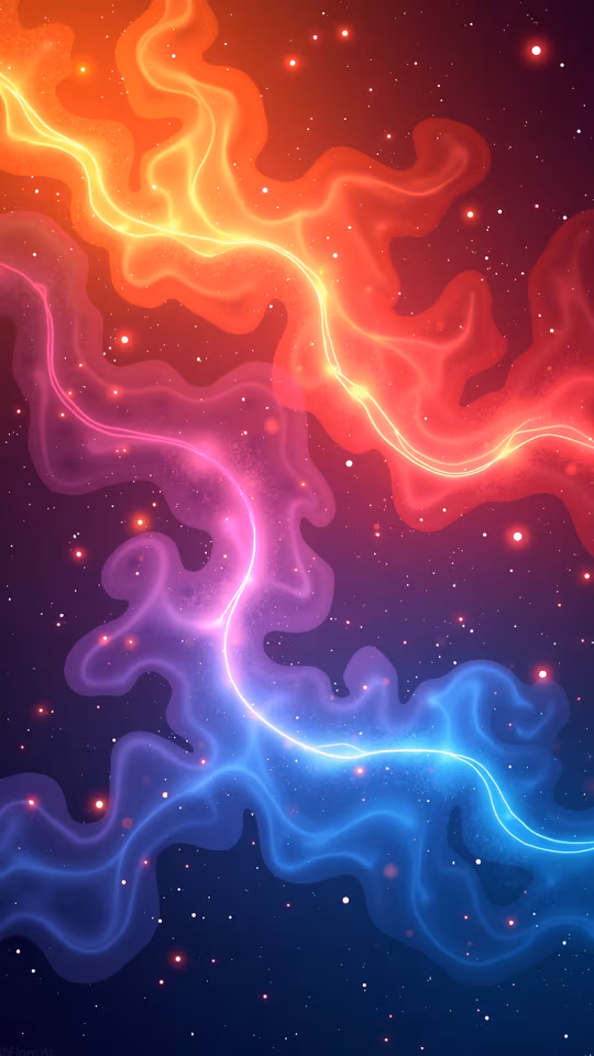 Abstract Cosmic Waves